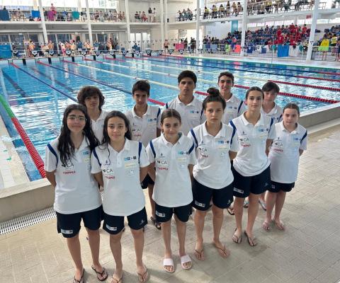 Cnal no Campeonato Distrital de Verão