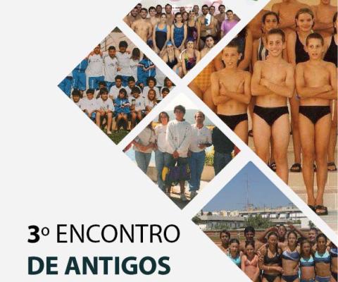 3º Encontros Antigos Nadadores