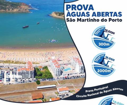 Cartaz 3ª Waterproff Challenge
