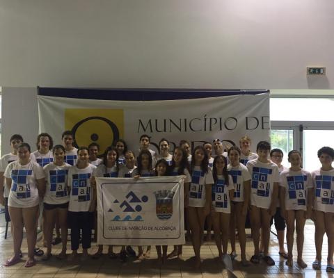 Absolutos do CNAL no Torneio de Abertura 2019/2020