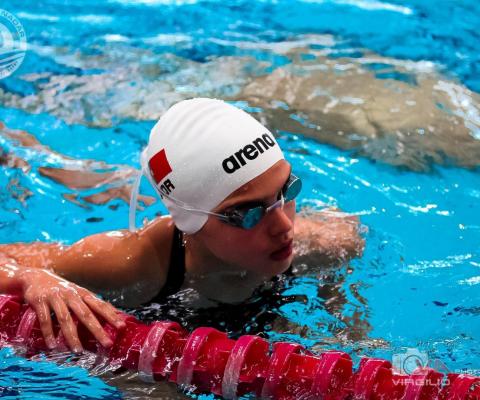 ANA SILVA REPRESENTA PORTUGAL 