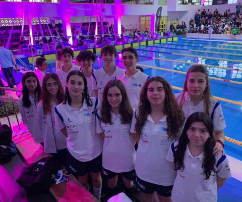CNAL no XX Meeting internacional do Estoril