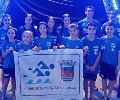  Atletas do CNAL II Torneio Fundação CNL - Cidade de Leiria - Infantis e Cadetes