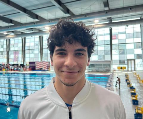 Atletas presentes no Torneio de Abertura de Categorias