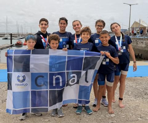 Peniche equipa